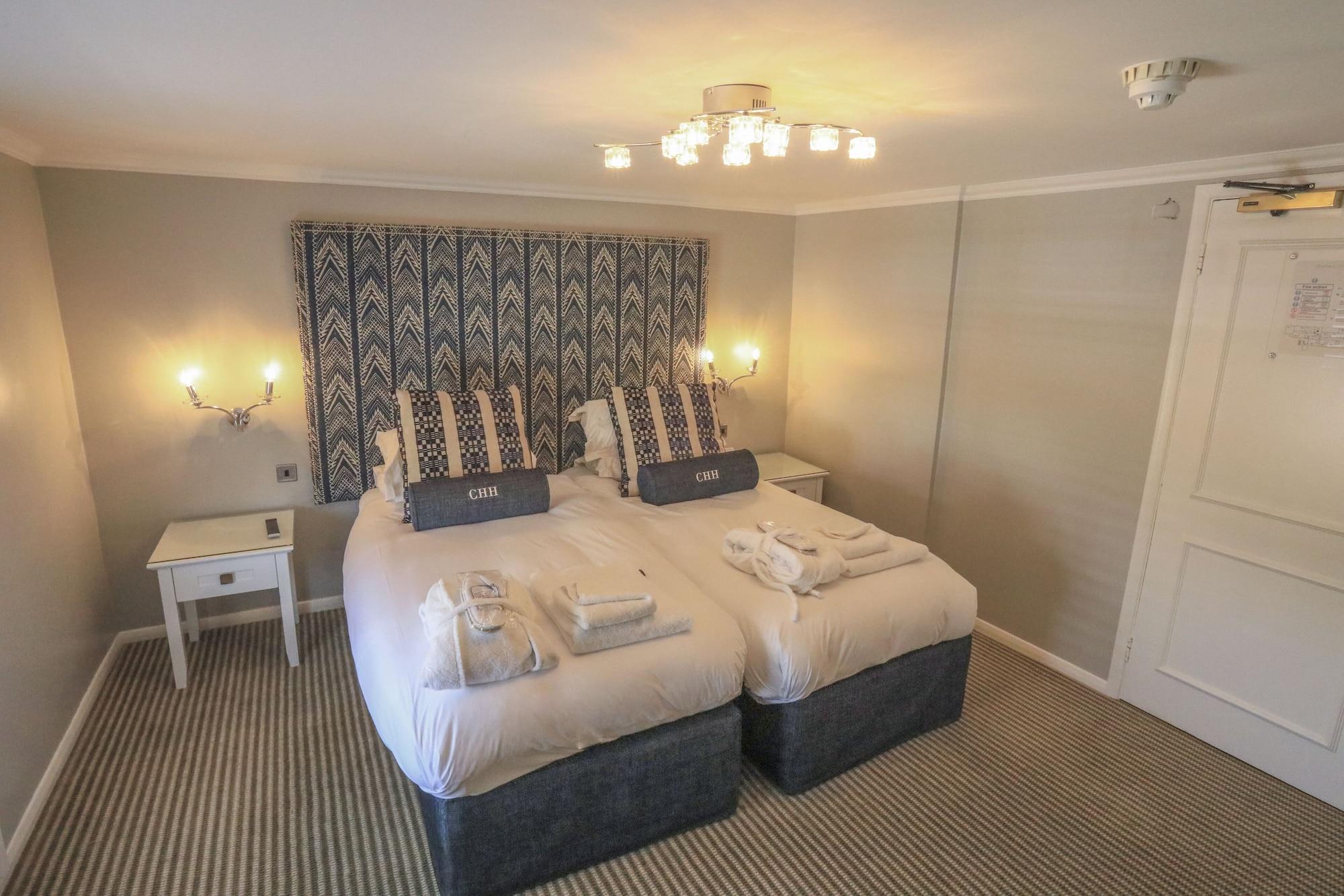 Harbour Hotel & Spa Christchurch エクステリア 写真
