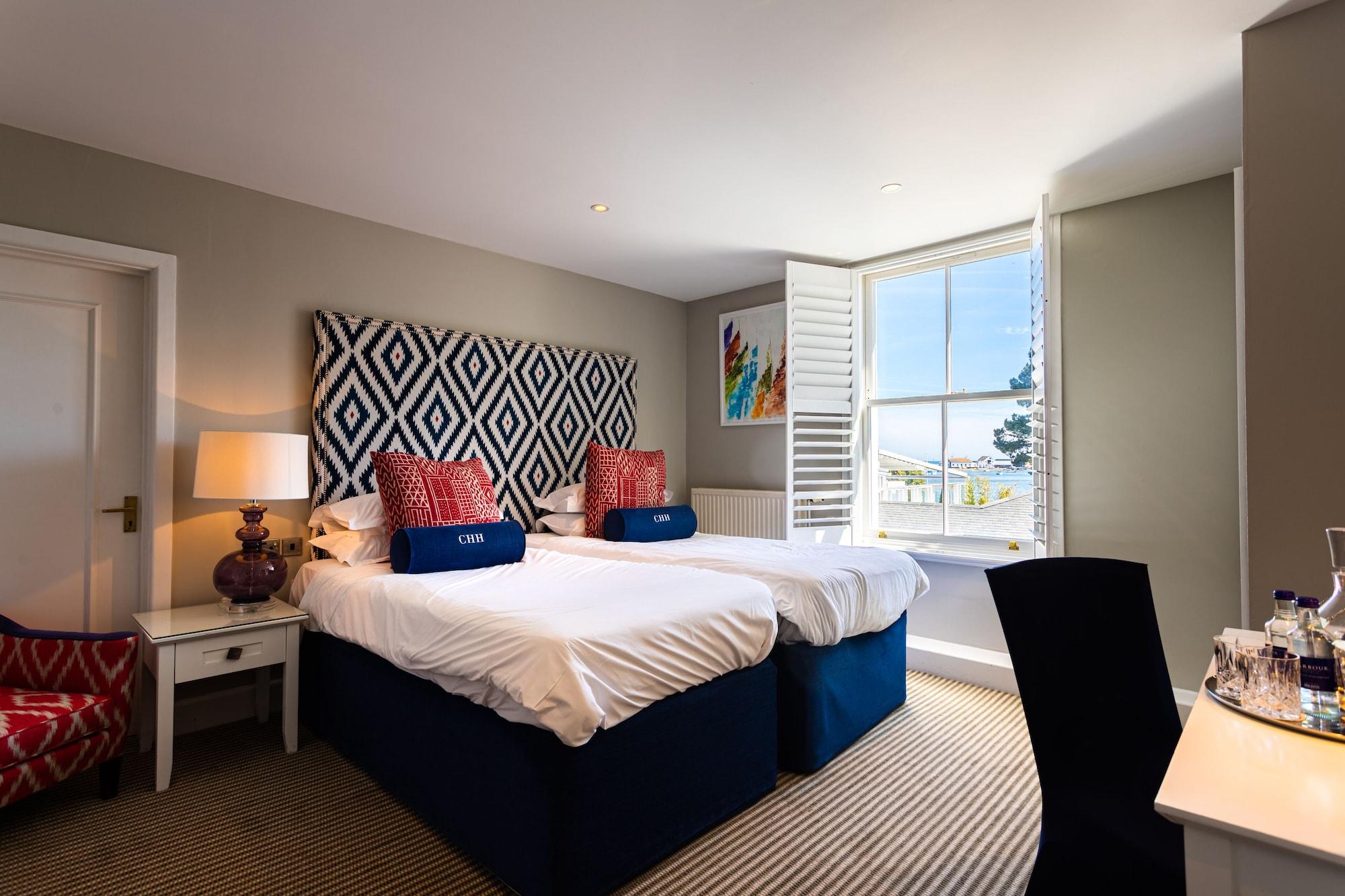 Harbour Hotel & Spa Christchurch エクステリア 写真