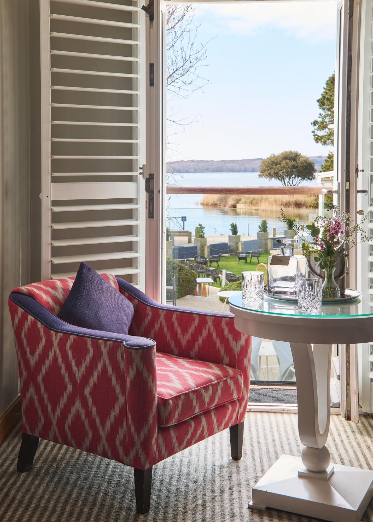 Harbour Hotel & Spa Christchurch 部屋 写真