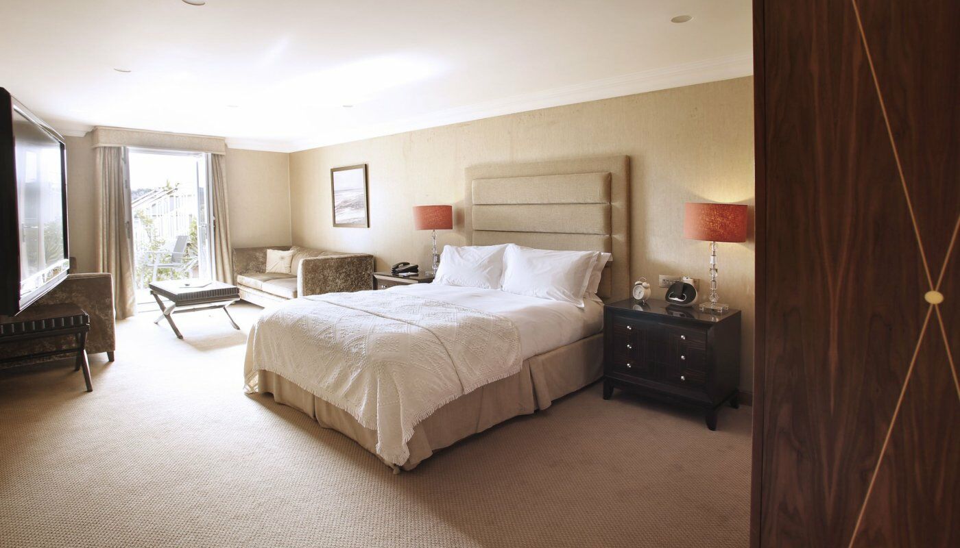 Harbour Hotel & Spa Christchurch エクステリア 写真
